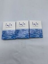 3 Pack Inis Energy Of The Sea Cologne Dab Vial Apx 0.07fl Each