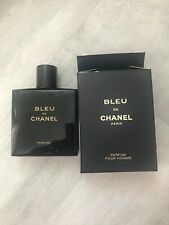 Bleu De Chanel Paris 3.4oz Parfum Pour Homme
