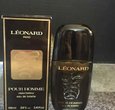 Leonard Pour Homme Spray 1990�S Vintage 100 Ml