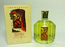 Vintage Myrurgia MAJA Colonia Perfume 1 Oz. Barcelona Spain Nice Bottle Box