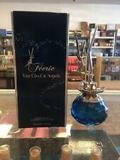 Feerie By Van Cleef Arpels Eau De Parfum Spray 1.7 Oz. W Rare 100% Real.