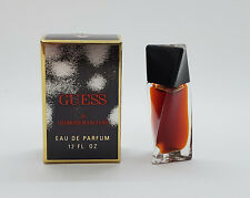 Vintage Original Guess Twist EDP by Georges Marciano 5 ml Miniature in box