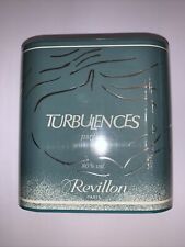 TURBULENCES Revillon 15ml original sealed Vintage parfum