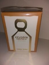 Rare… Isabel Toledo Crystal Honey Eau De Parfum 2.5 Oz SEALED BOX..