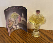 Borsari 1870 Italy Bouquet Di Violette Miniature.16 Oz 5 Ml Perfume
