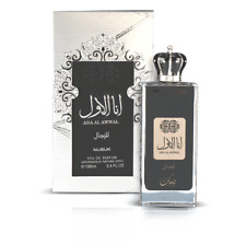 Nusuk Ana Al Awwal Unisex Edp Spray 3.4 Oz 100 Ml Brand.