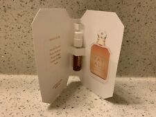 Huda Beauty Kayali Vanilla 28 Perfume Edp Carded Sample Spray.03 Oz. 1.5 Ml