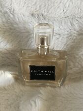 Faith Hill Parfums Eau De Toilette Spray Perfume 1 Fl Oz