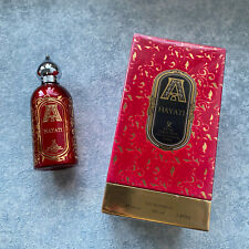 Attar Collection Hayati Eau De Parfum 3.4 fl. oz 100Ml. New with box