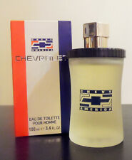 Chevrolet Pour Homme 3.4 Oz 100 Ml EDT Spy Cologne Men Homme Discontinued