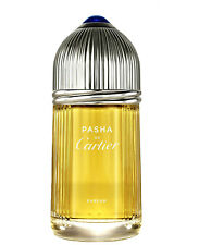 Pasha De Cartier For Men Parfum Spray 3.3 Oz 100 Ml Authentic Tester France