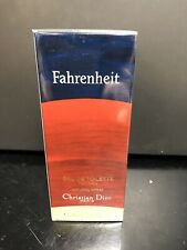Fahrenheit Christian Dior Perfume Cologne Mens 3.4 Oz 100 Ml� Vintage