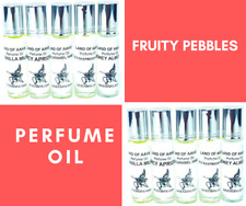 Fruity Pebbles Perfume Oil Body Fragrance Roll On Oil Fresh Sweet Scent