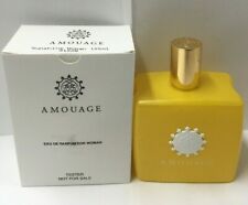 Sunshine By Amouage 3.4 Oz Eau De Parfum Edp Spray For Women In Tstr Box