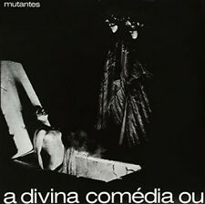 Os Mutantes Divina Comedia Ou Ando Meio Desligado Very Good Vinyl Lp
