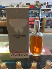 Vintage Albert Nipon Perfume Women 1.oz 30 ml Eau De Toilette Spray