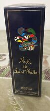 Niki De Saint Phalle Perfume Women 2.Oz EDT Spray Very Rare.