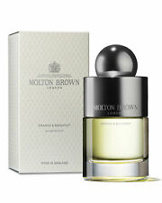 Molton Brown Orange Bergamot Womens Eau de Toilette Spray Perfume 3.3 Fl Oz