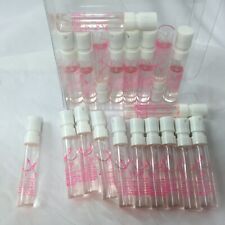 40 Vera Wang Lovestruck for Women EDT .04oz �Lot of 40 w out cards�