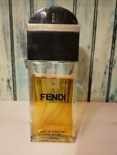 Vintage Fendi Eau De Parfum Perfume For Women 3.3 Authentic Original