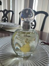 Disney Princess Belle Perfume Spray 3.4 Fl. Oz Rare Vintage