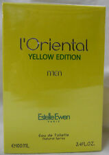 Loriental Yellow Edition Estelle Ewen Paris 3.4 Oz 100 Ml For Men Spray