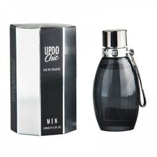 Updo Chic Linn Young Collection For Men EDT Spray 3.3 Oz 100ml Very Nice Gift