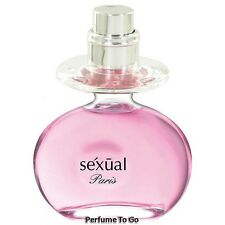 SEXUAL PARIS for WOMEN by MICHEL GERMAIN * 2.5 oz 75 ml EDP Spray * NEW TESTER