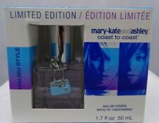 Mary Kate And Ashley Coast To Coast Malibu Style EDT 1.7 Oz.