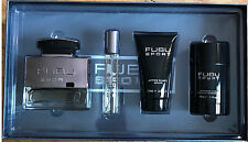 Fubu Sport Cologne For Men By Fubu 100 Ml 3.4 EDT Gift Set