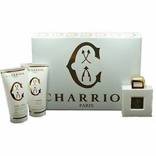 Charriol Royal White Pour Homme Gift Set With Eau De Parfum Spray 100ml