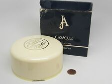 Casaque Jean Dalbert Perfumed Bath Powder 4oz 113ml Container Hardtofind