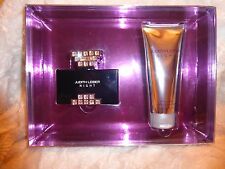 Judith Leiber Night Perfume Gift Set 1.3 Oz Eau De Parfum 3.4 Oz Body Lotion