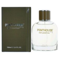 Men Penthouse Influential 3.4 Oz 100 Ml EDT Spray