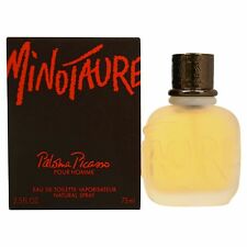 Minotaure Cologne By Paloma Picasso 2.5 Oz EDT Spray For Men