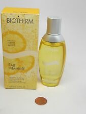 Biotherm Eau Vitaminee Refreshing Mist Limited Edition 1.69oz 50mlspray