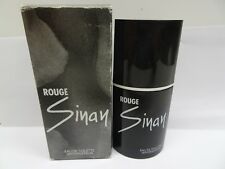 Rare Rouge Sinan By Jean Marc Sinan Spray Eau De Toilette 1.6 oz.