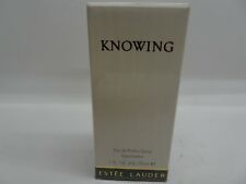 Estee Lauder Knowing Eau De Parfum Spray 1 Oz