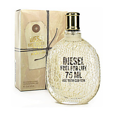 Diesel Fuel For Life Perfume 2.5 Oz 75 Ml Edp Eau De Parfum Spray For Women