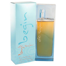 Begin By Niki Taylor Women Perfume 3.3 3.4 Oz 100ml Edp Spray Rare