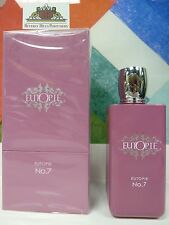 Eutopie No.7 Eau De Parfum Spray 3.4 Oz 100 Ml