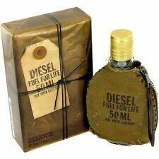 Men Diesel Fuel For Life By Diesel 1.7 Oz 50 Ml EDT Spray Not 2.5