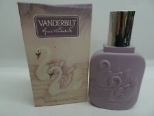 Vanderbilt by Gloria Vanderbilt Body Silk 5 oz New Boxed