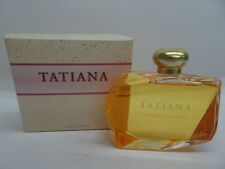 Tatiana Perfumed Bath Oil by Diane Von Furstenberg 4 fl. oz.