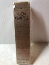 1naomi Campbell Nc EDT Natural Spray In Original Packaging 2.5oz 75ml