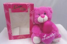 Loves Baby Soft By Dana Gift Set 0.69 Oz Cologne Mist Bear