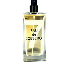 Eau De Iceberg By Iceberg For Women EDT Spray 3.3oz 100ml Authentic Tester Italy