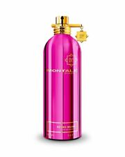 Roses Musk By Montale Edp Spray 3.4oz 100 Ml Authentic Tester Made In France