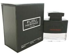 Fubu Heritage Fubu 3.4 Oz 100 Ml EDT Men Cologne Spray