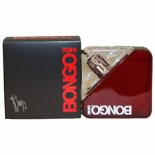 Bongo Iconix 3.4 Oz 100 Ml Eau De Toilette EDT Men Cologne Spray